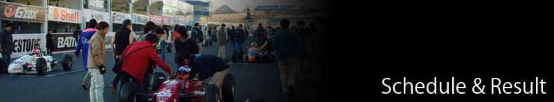 Schedule&result
